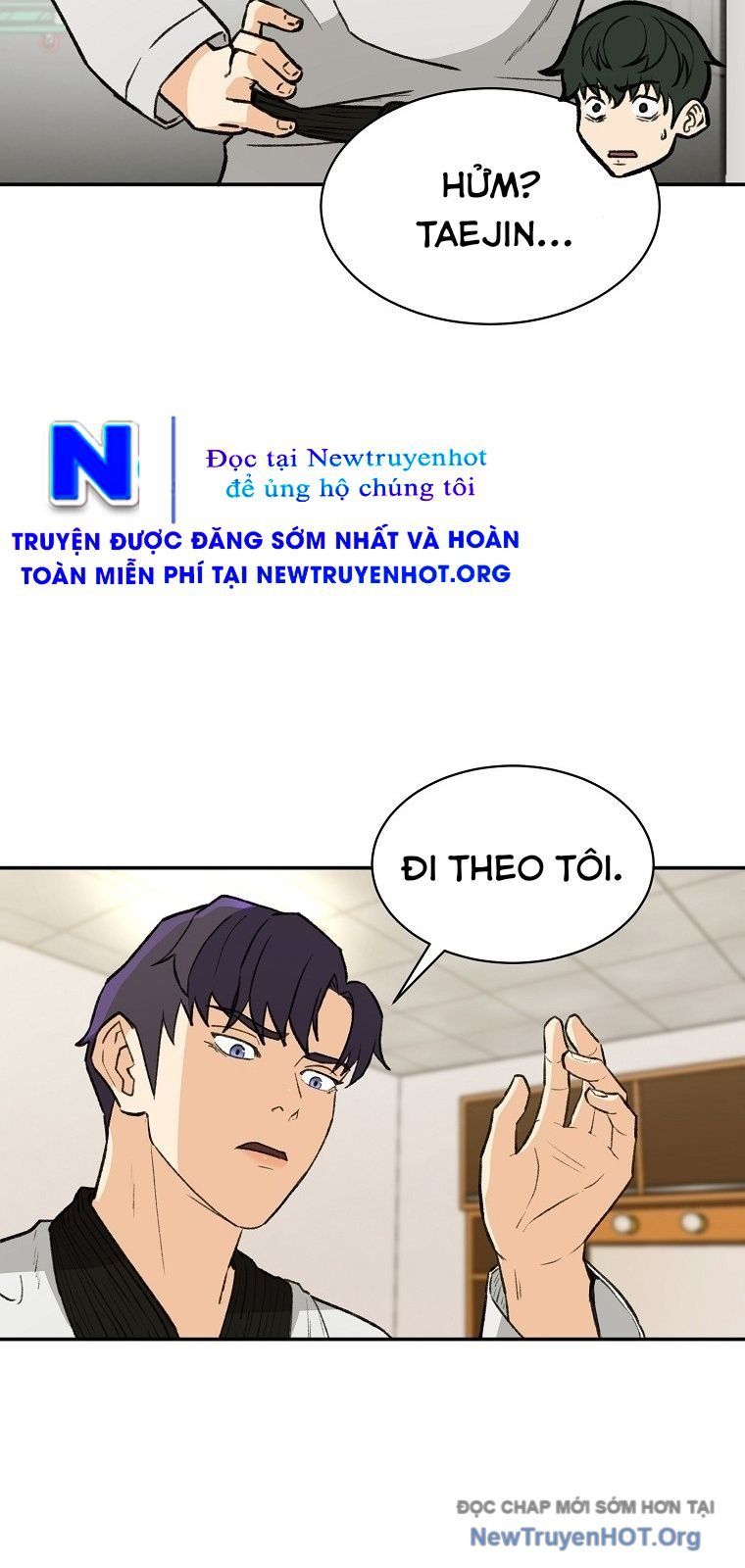 Du Thuyền Định Mệnh - Chapter 1 - Page 65