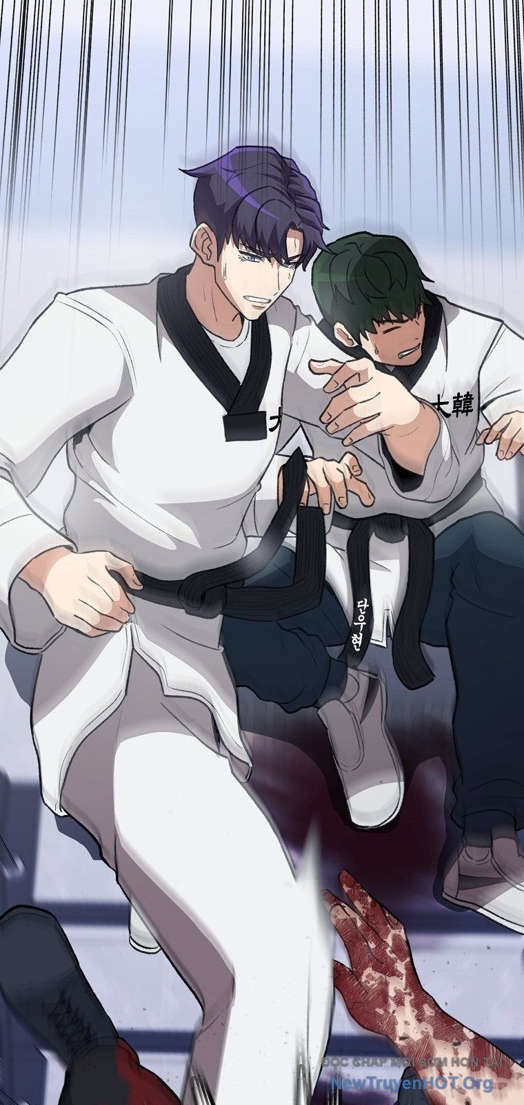 Du Thuyền Định Mệnh - Chapter 1 - Page 92