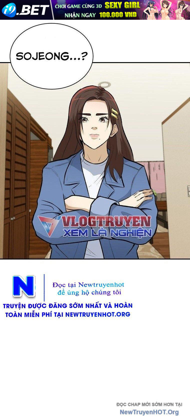 Du Thuyền Định Mệnh - Chapter 10 - Page 24