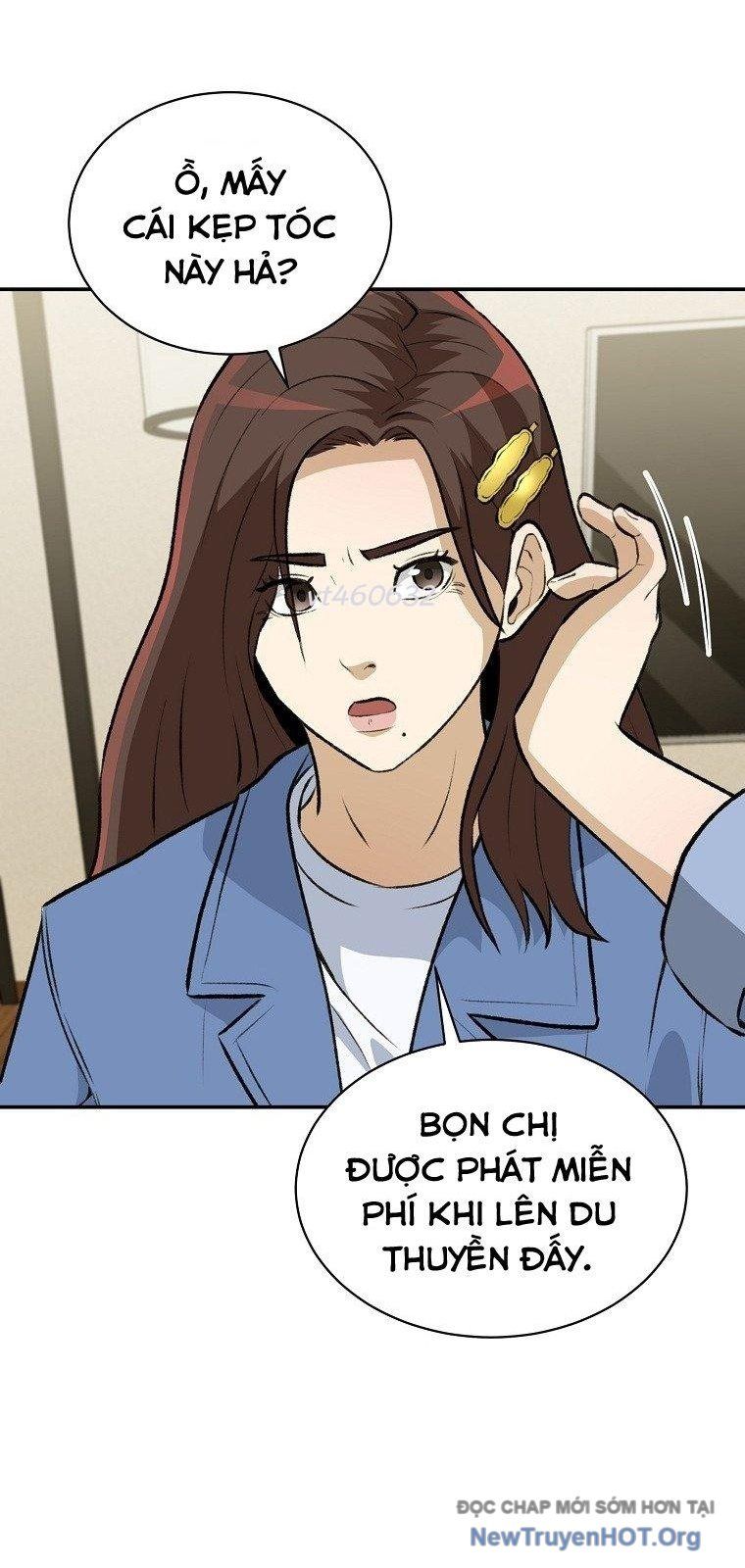 Du Thuyền Định Mệnh - Chapter 10 - Page 27