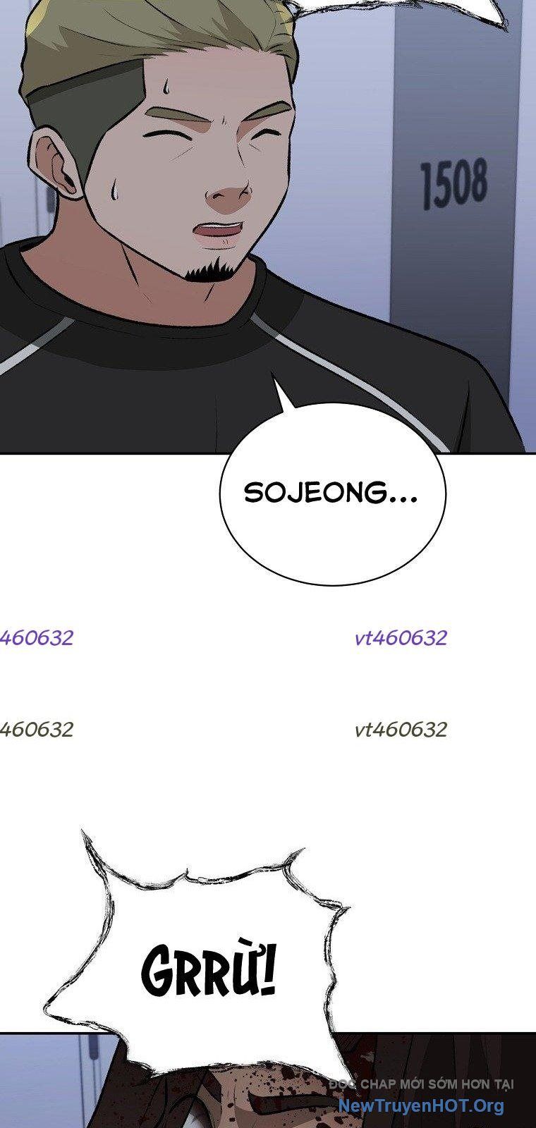 Du Thuyền Định Mệnh - Chapter 10 - Page 3