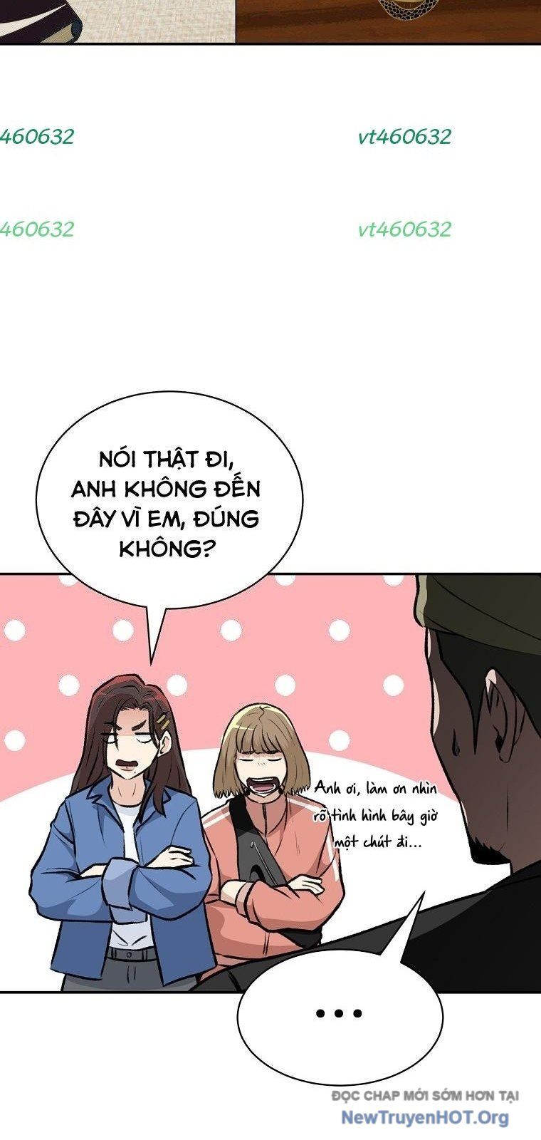 Du Thuyền Định Mệnh - Chapter 10 - Page 36