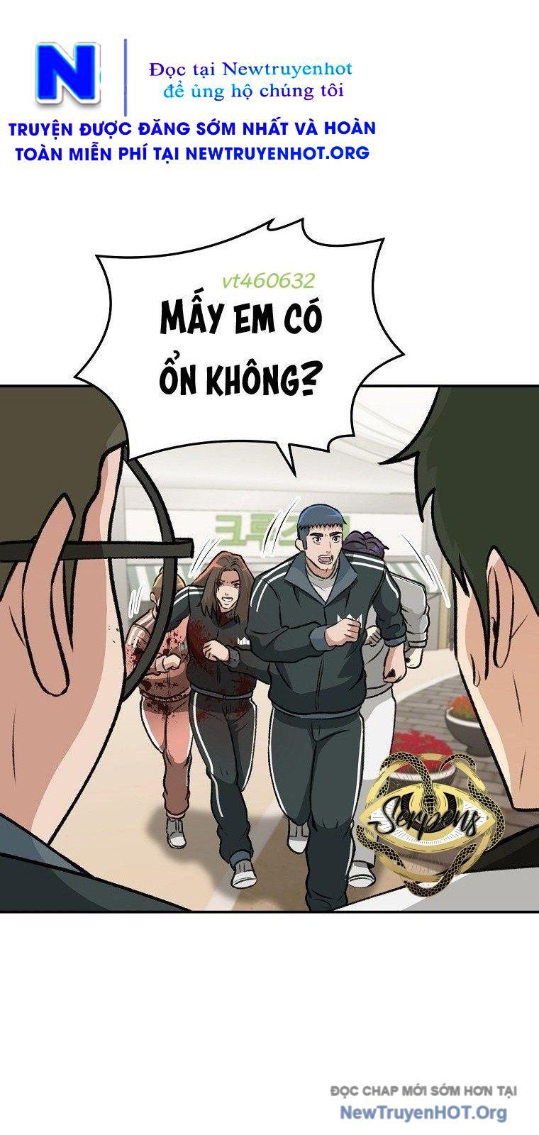 Du Thuyền Định Mệnh - Chapter 10 - Page 56