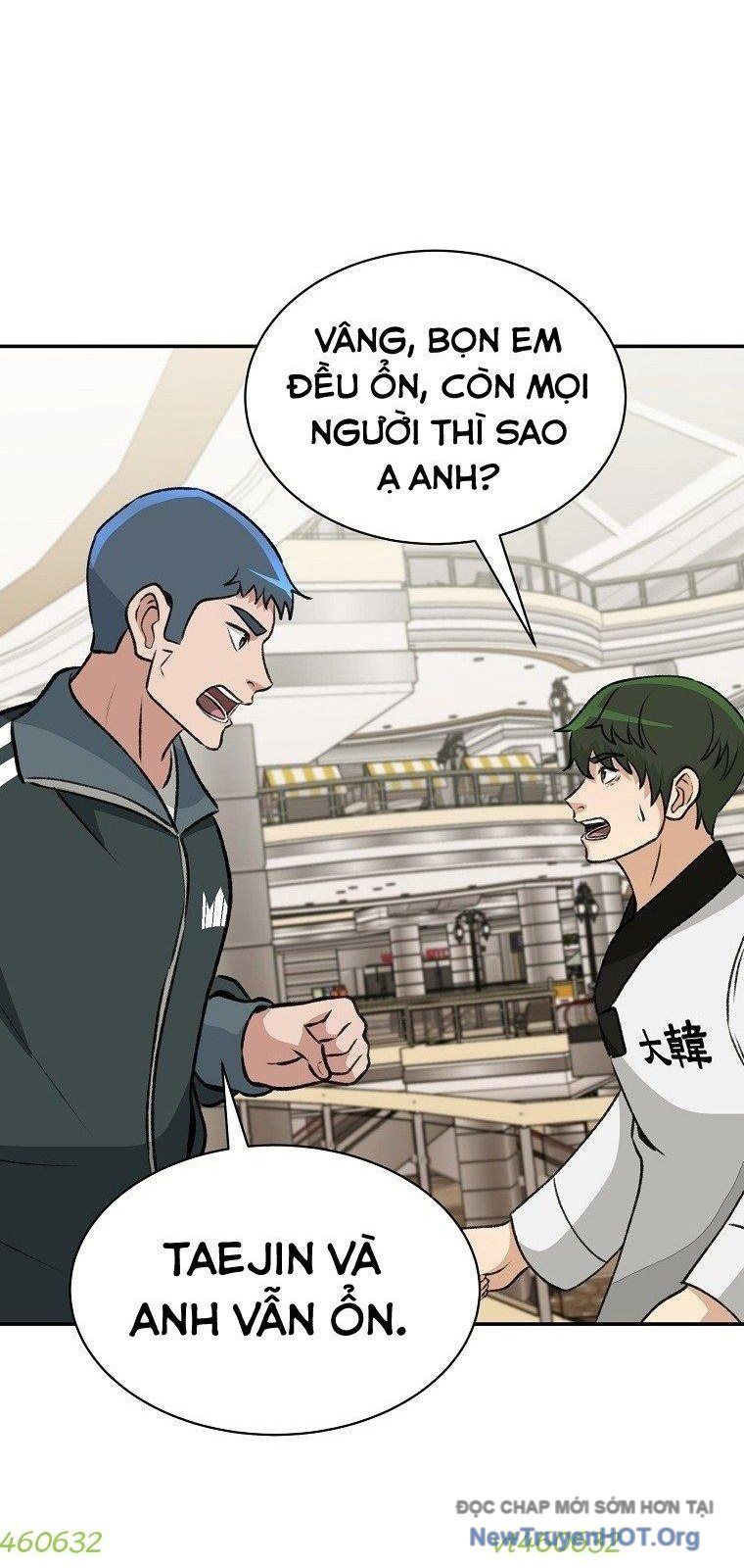 Du Thuyền Định Mệnh - Chapter 10 - Page 57