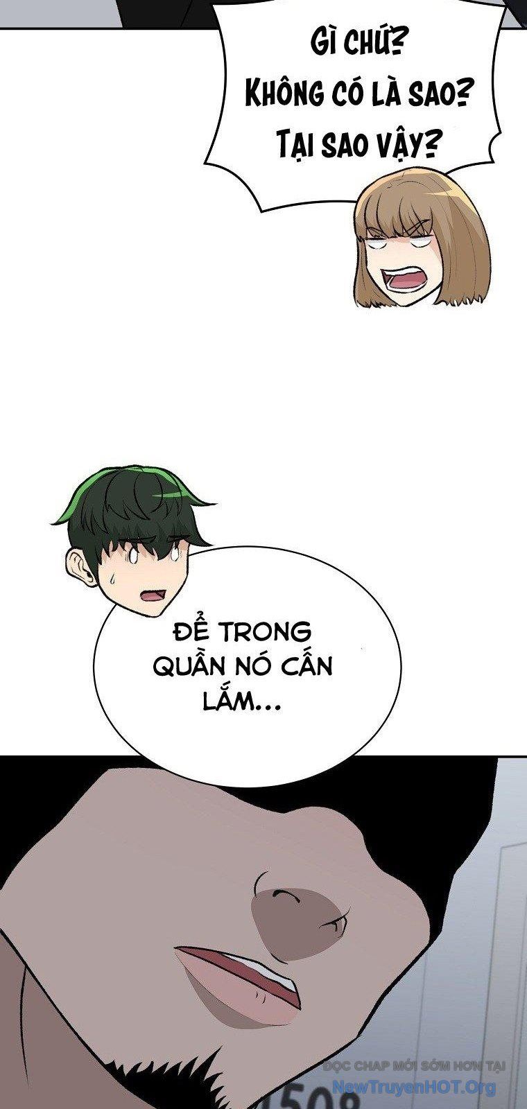 Du Thuyền Định Mệnh - Chapter 10 - Page 8