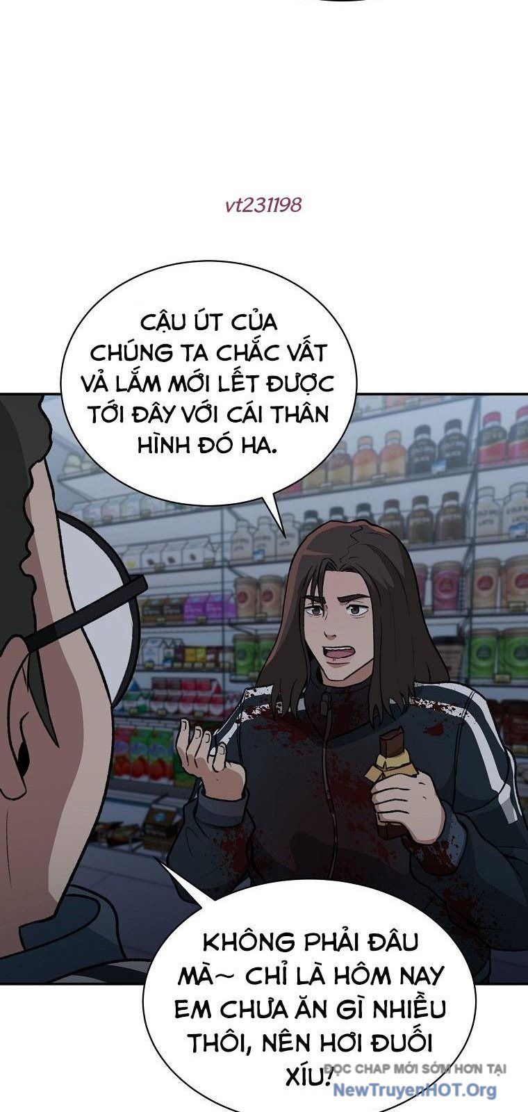 Du Thuyền Định Mệnh - Chapter 11 - Page 38