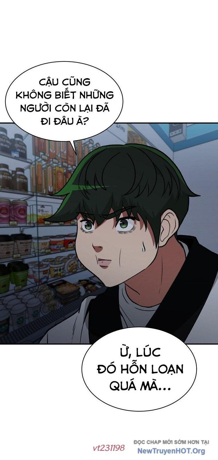 Du Thuyền Định Mệnh - Chapter 11 - Page 41