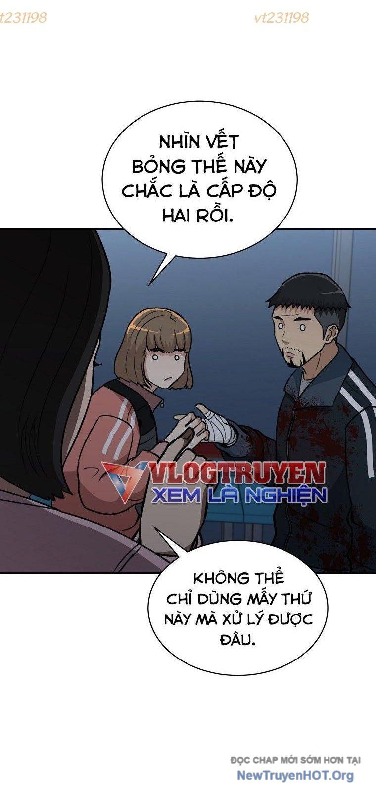 Du Thuyền Định Mệnh - Chapter 11 - Page 65