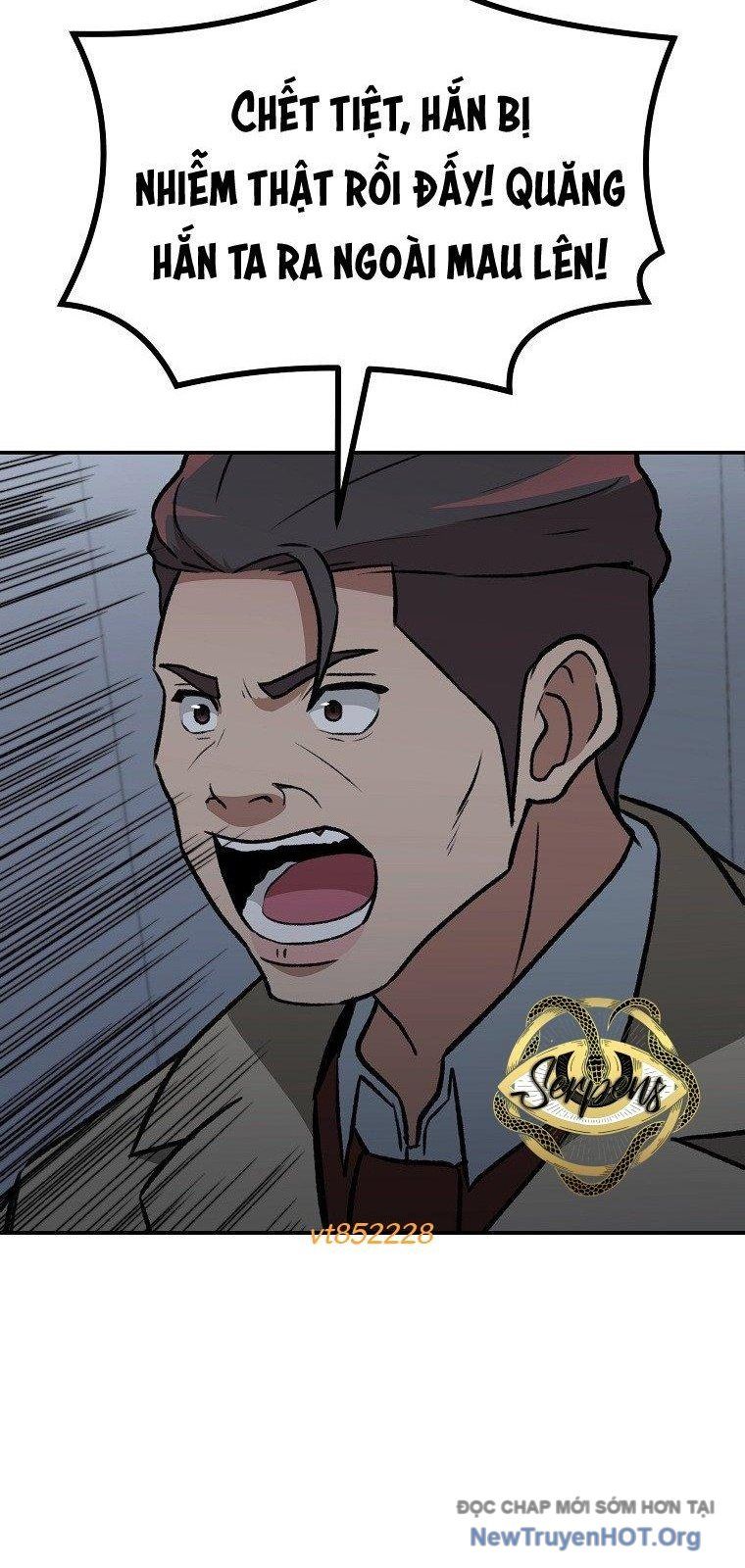 Du Thuyền Định Mệnh - Chapter 12 - Page 12