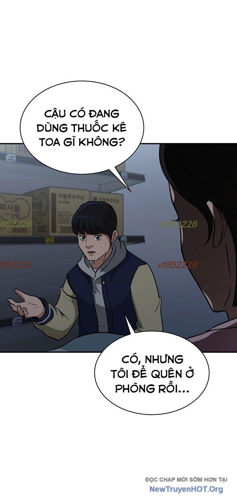 Du Thuyền Định Mệnh - Chapter 12 - Page 29