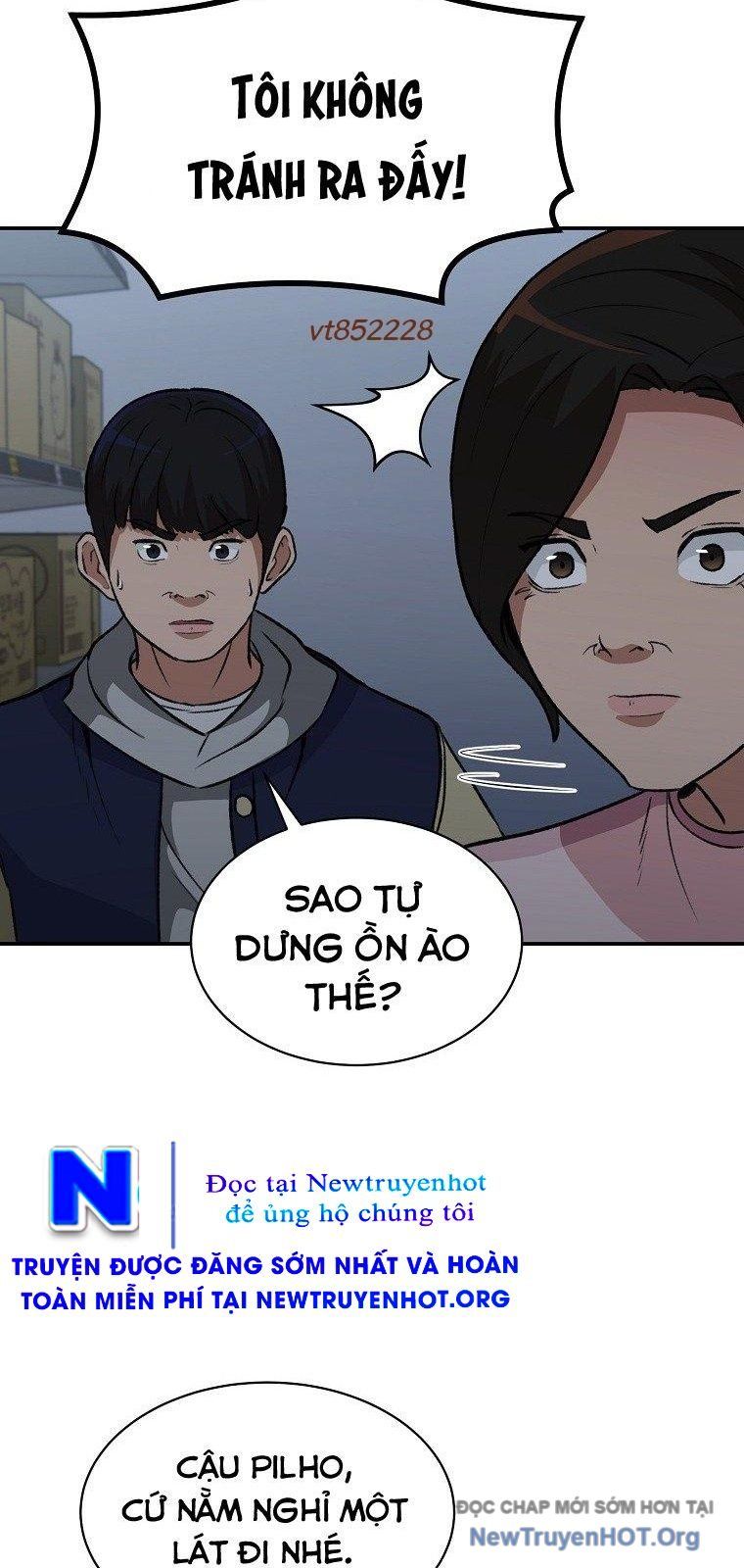 Du Thuyền Định Mệnh - Chapter 12 - Page 31