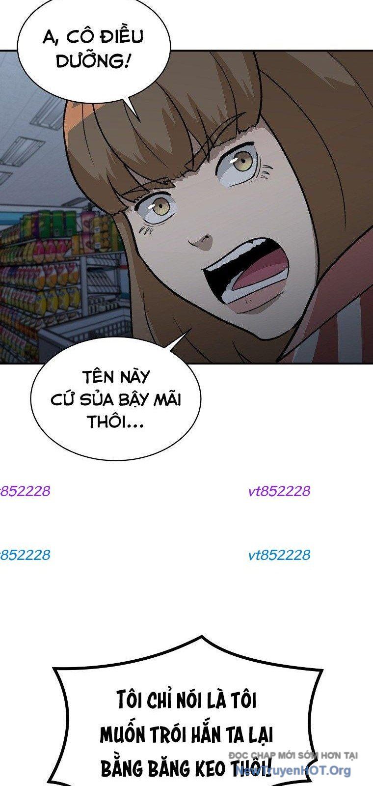 Du Thuyền Định Mệnh - Chapter 12 - Page 36