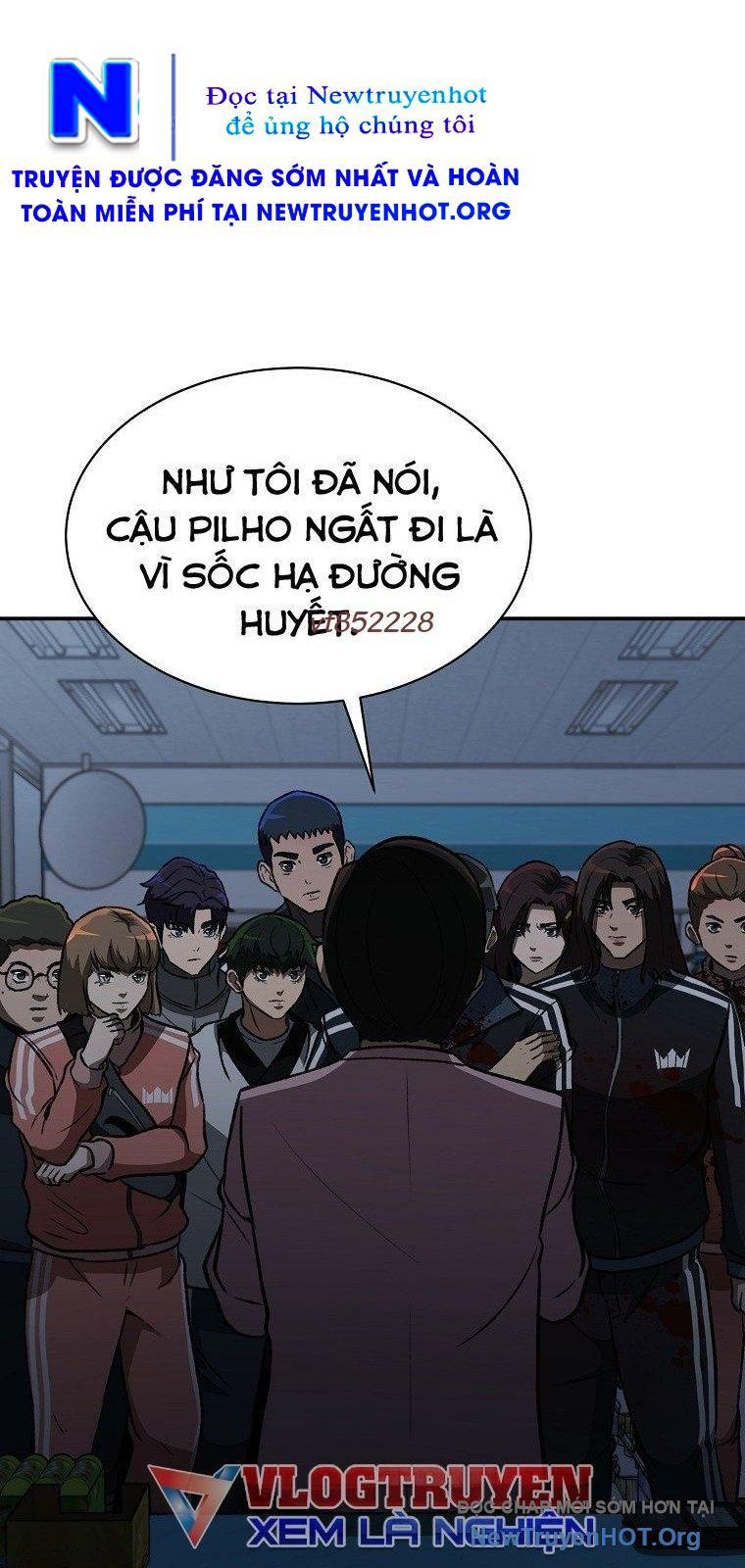 Du Thuyền Định Mệnh - Chapter 12 - Page 45