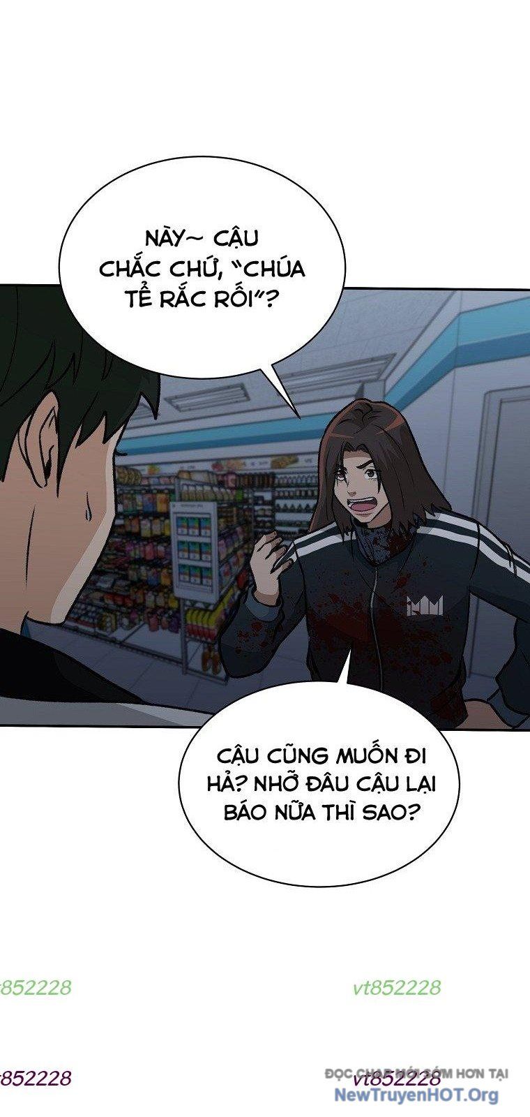 Du Thuyền Định Mệnh - Chapter 12 - Page 64