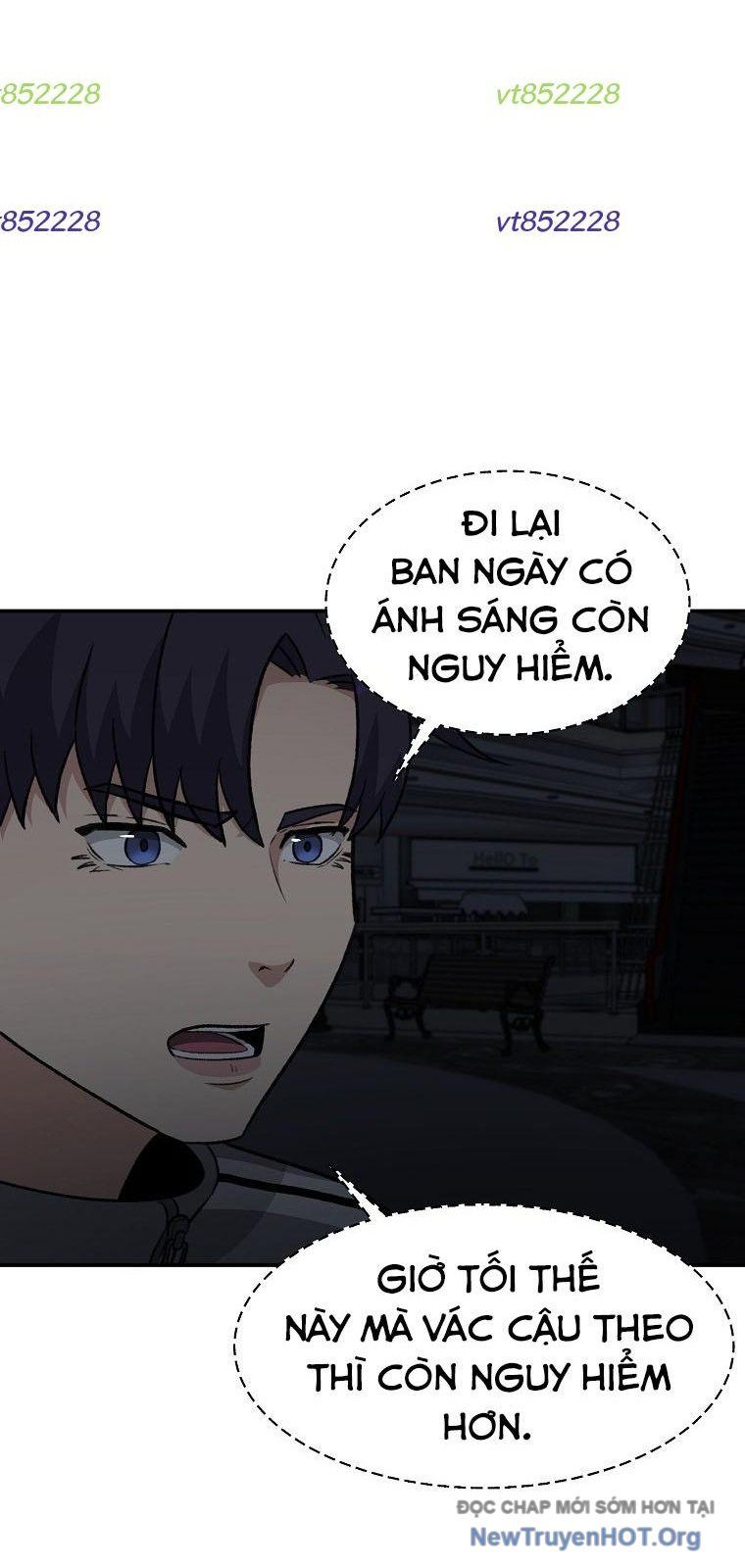 Du Thuyền Định Mệnh - Chapter 13 - Page 37