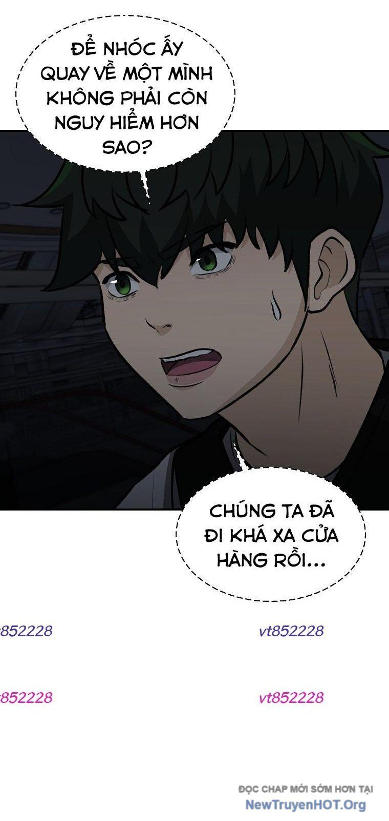 Du Thuyền Định Mệnh - Chapter 13 - Page 40