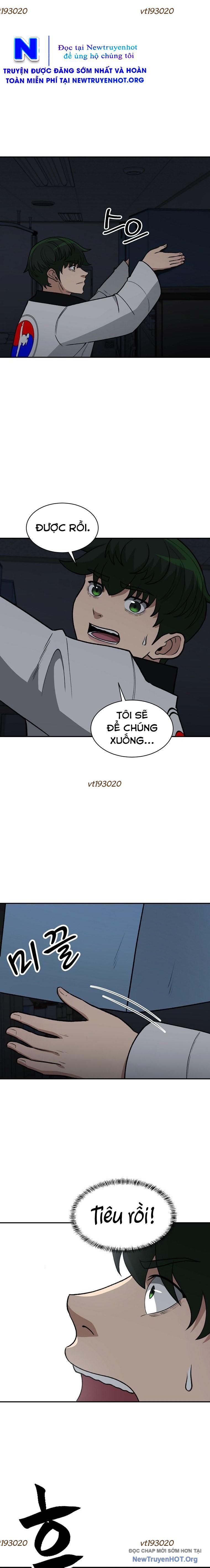 Du Thuyền Định Mệnh - Chapter 14 - Page 11