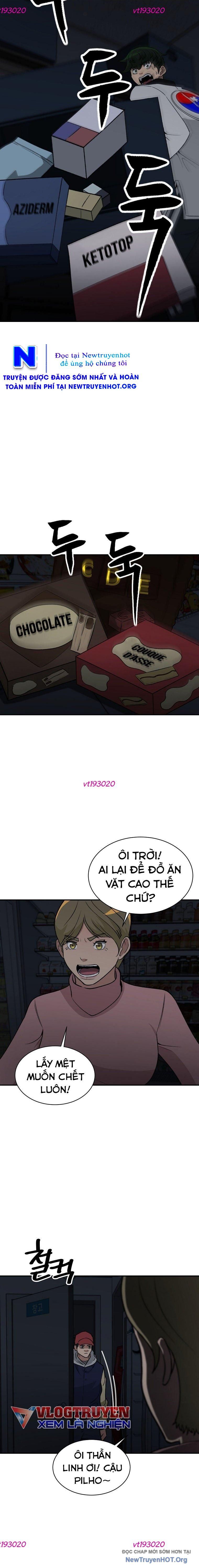 Du Thuyền Định Mệnh - Chapter 14 - Page 12