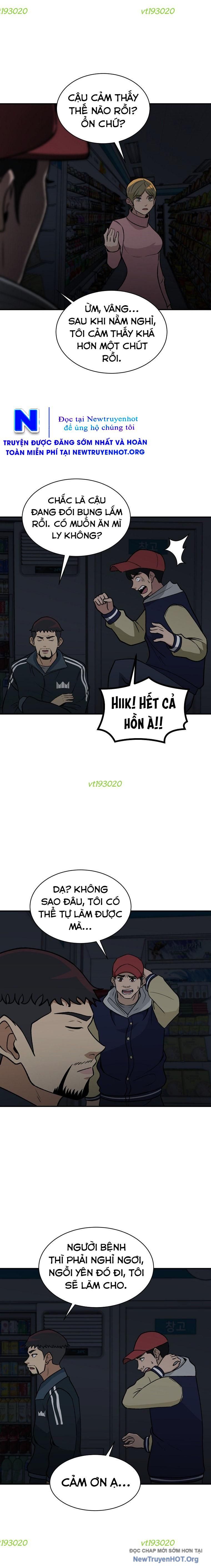 Du Thuyền Định Mệnh - Chapter 14 - Page 13