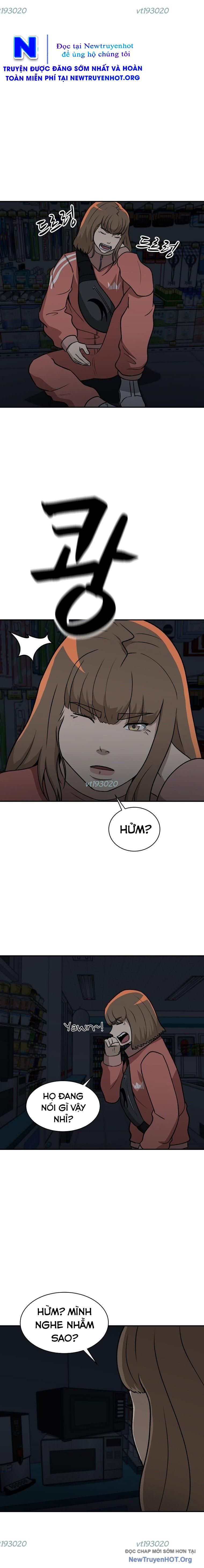 Du Thuyền Định Mệnh - Chapter 14 - Page 14