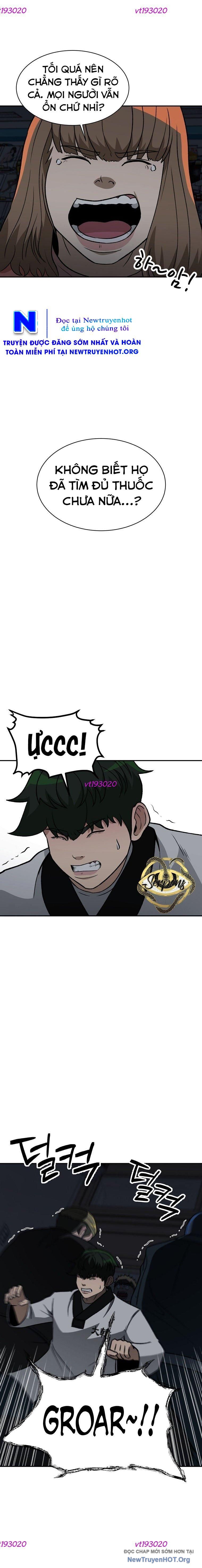 Du Thuyền Định Mệnh - Chapter 14 - Page 15