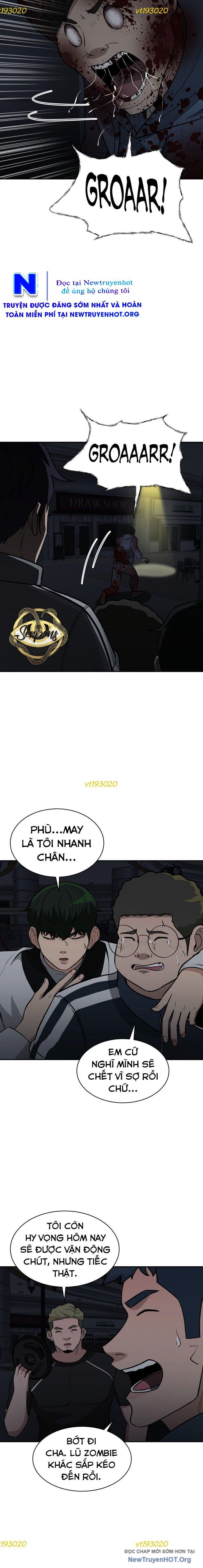 Du Thuyền Định Mệnh - Chapter 14 - Page 3