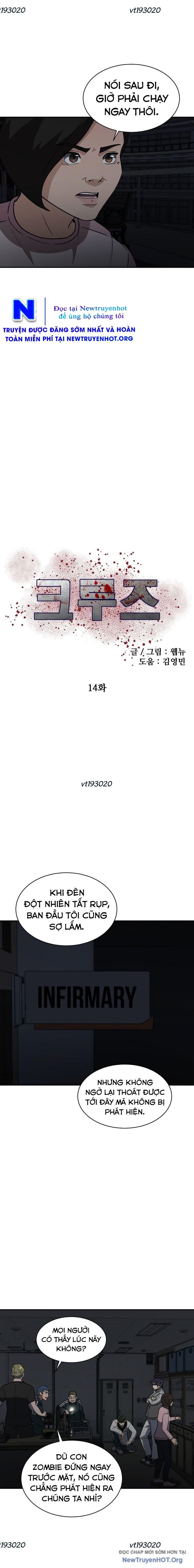 Du Thuyền Định Mệnh - Chapter 14 - Page 4