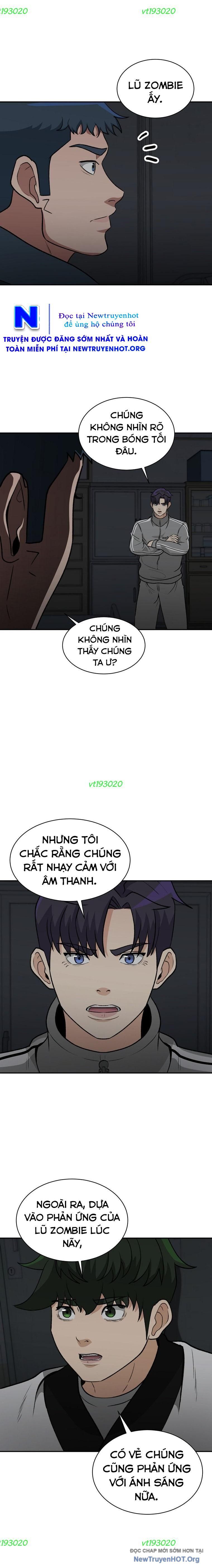 Du Thuyền Định Mệnh - Chapter 14 - Page 5