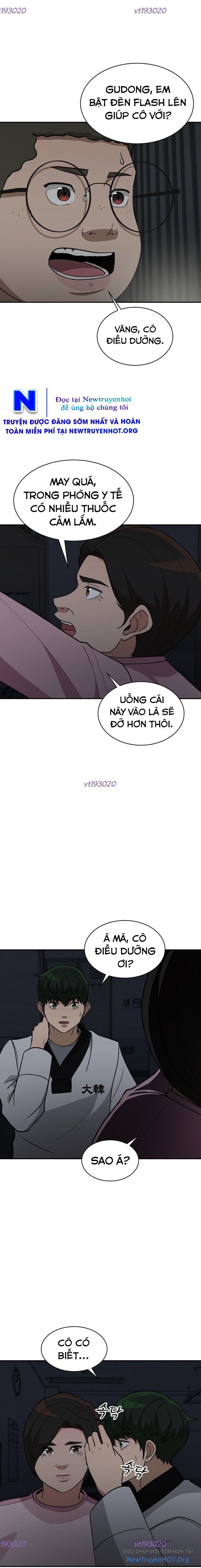 Du Thuyền Định Mệnh - Chapter 14 - Page 7