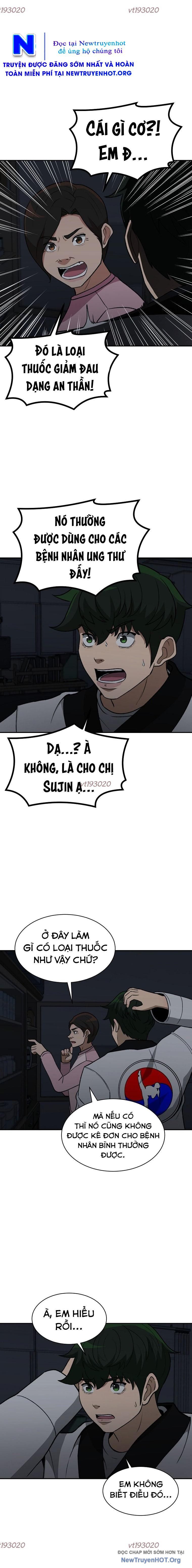 Du Thuyền Định Mệnh - Chapter 14 - Page 8