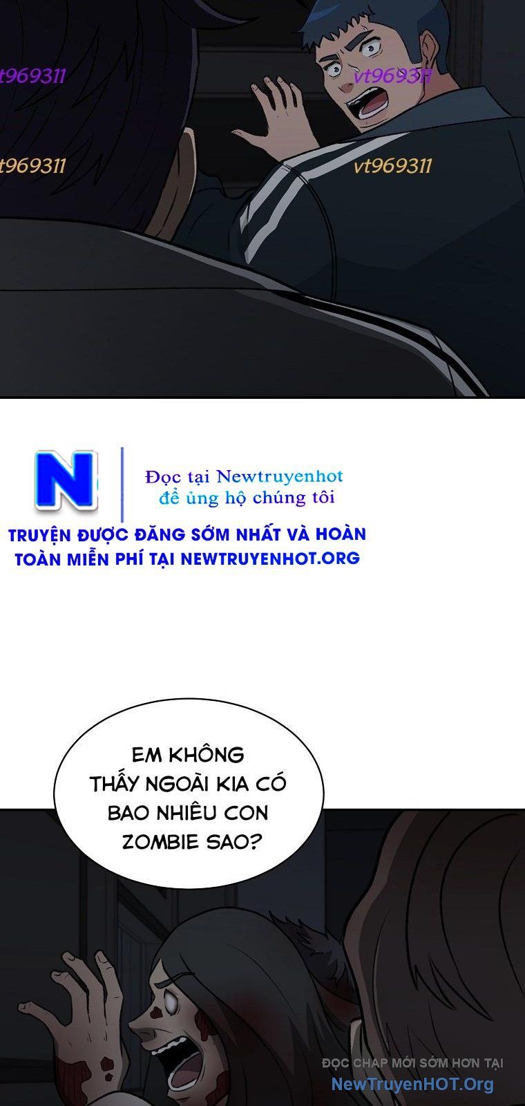 Du Thuyền Định Mệnh - Chapter 15 - Page 16