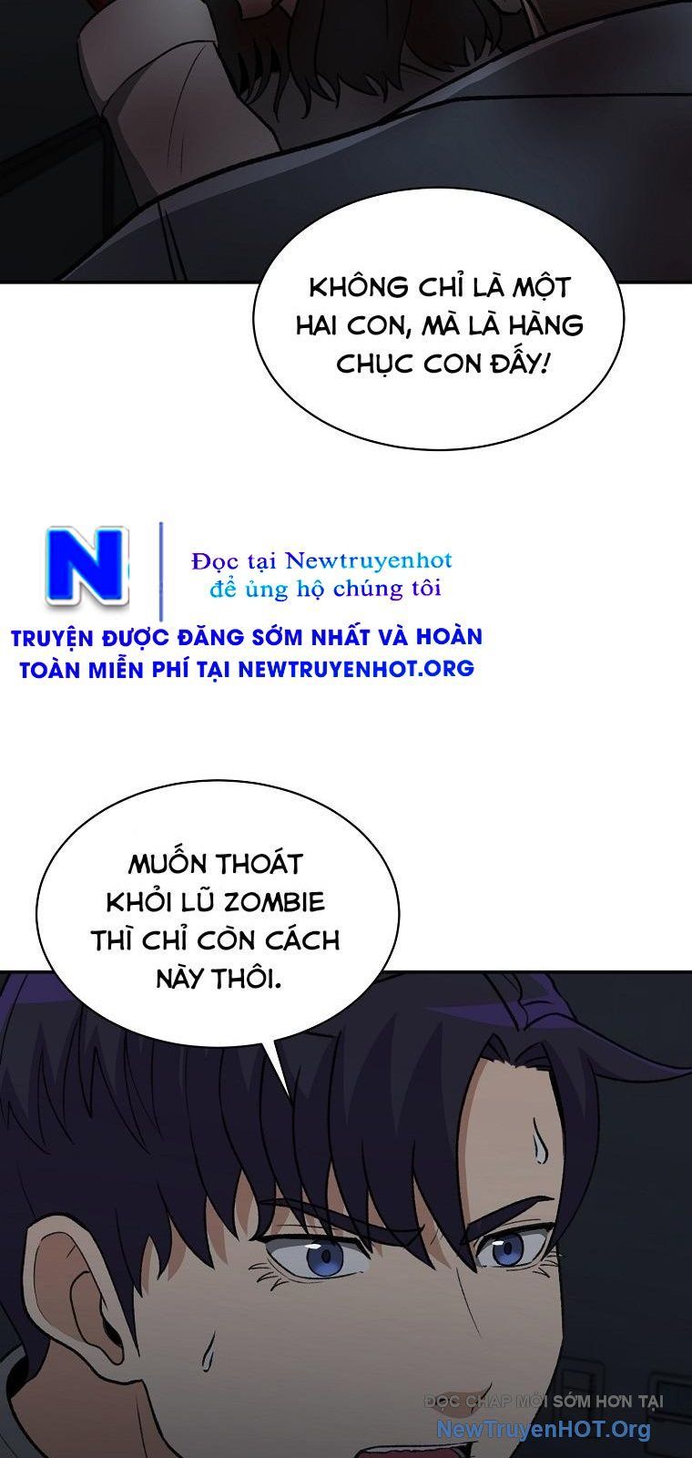 Du Thuyền Định Mệnh - Chapter 15 - Page 17