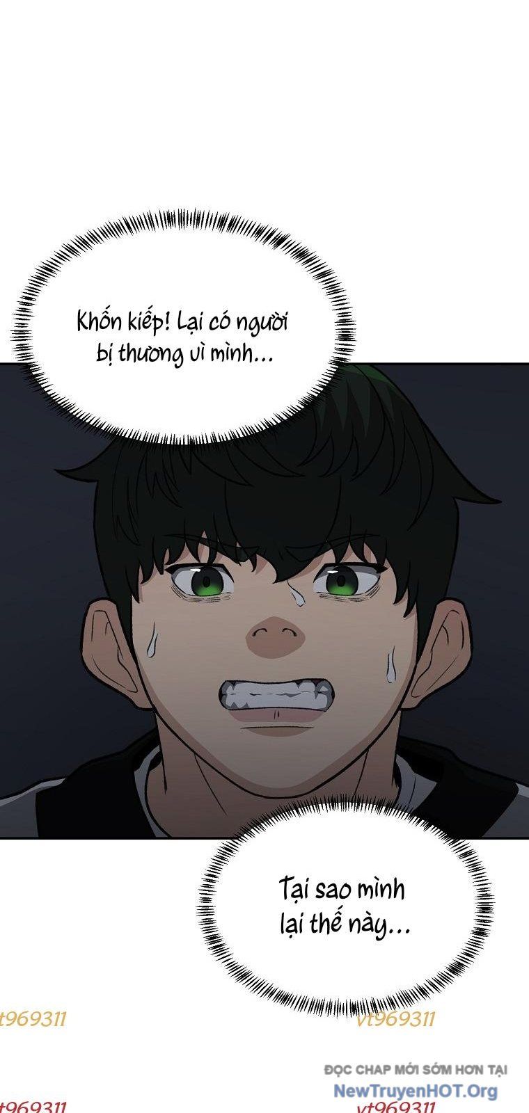 Du Thuyền Định Mệnh - Chapter 15 - Page 19