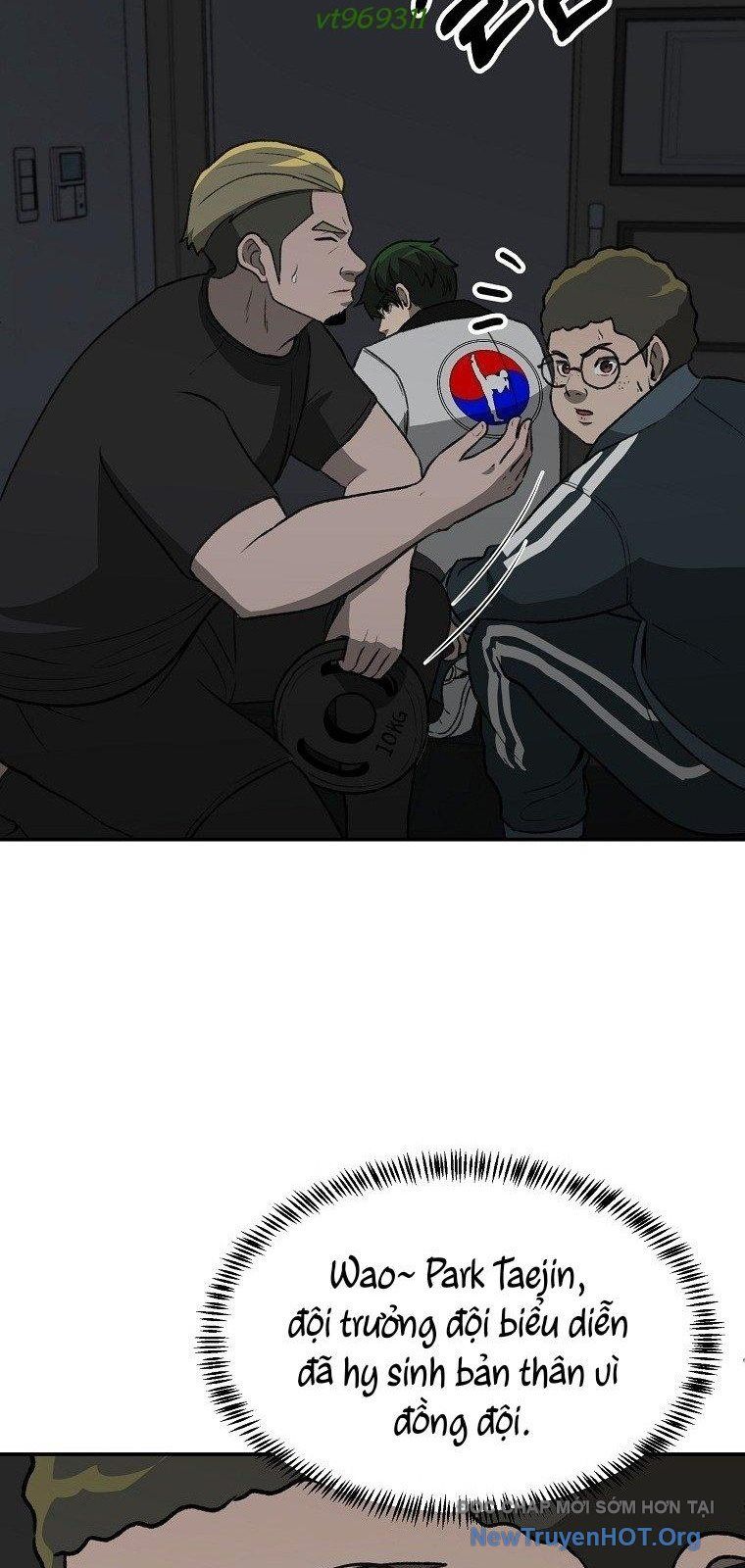 Du Thuyền Định Mệnh - Chapter 15 - Page 37