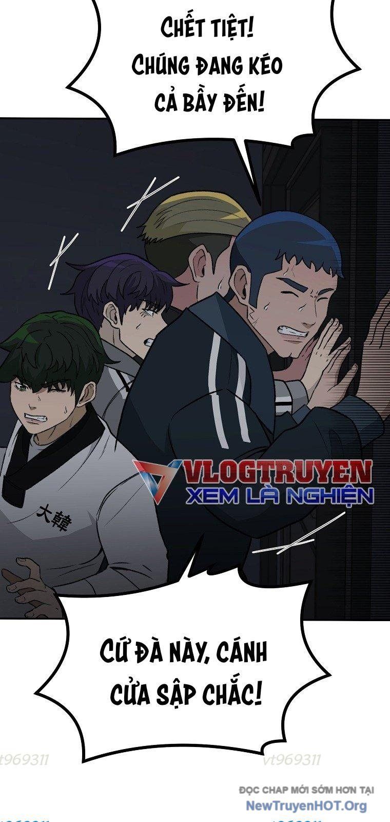 Du Thuyền Định Mệnh - Chapter 15 - Page 4