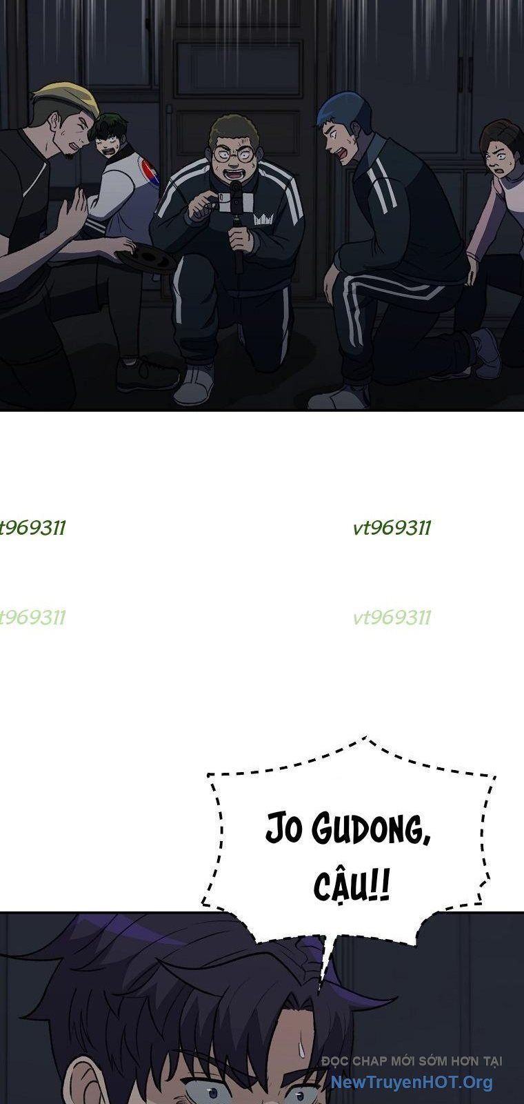 Du Thuyền Định Mệnh - Chapter 15 - Page 42