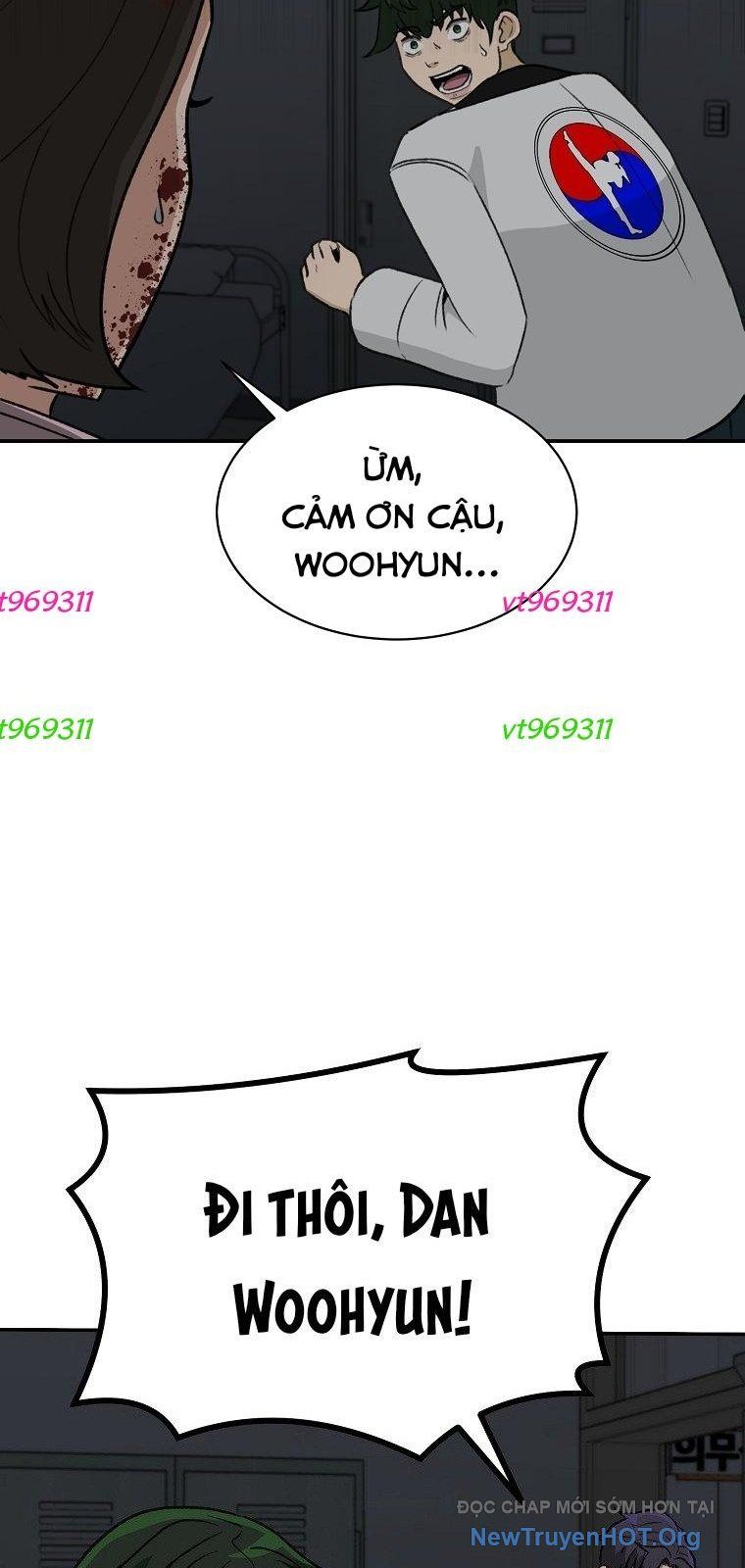 Du Thuyền Định Mệnh - Chapter 15 - Page 57