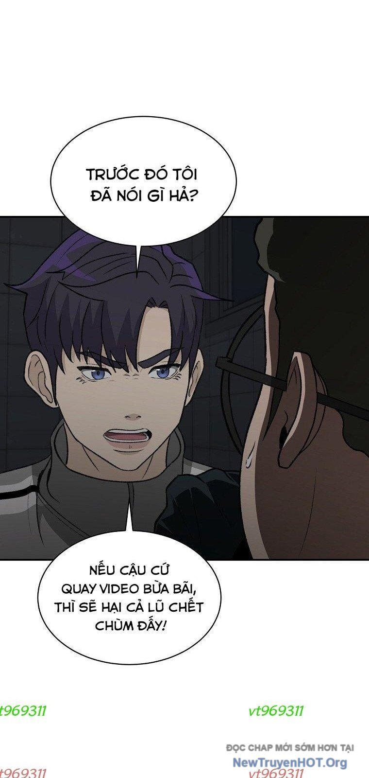 Du Thuyền Định Mệnh - Chapter 15 - Page 60