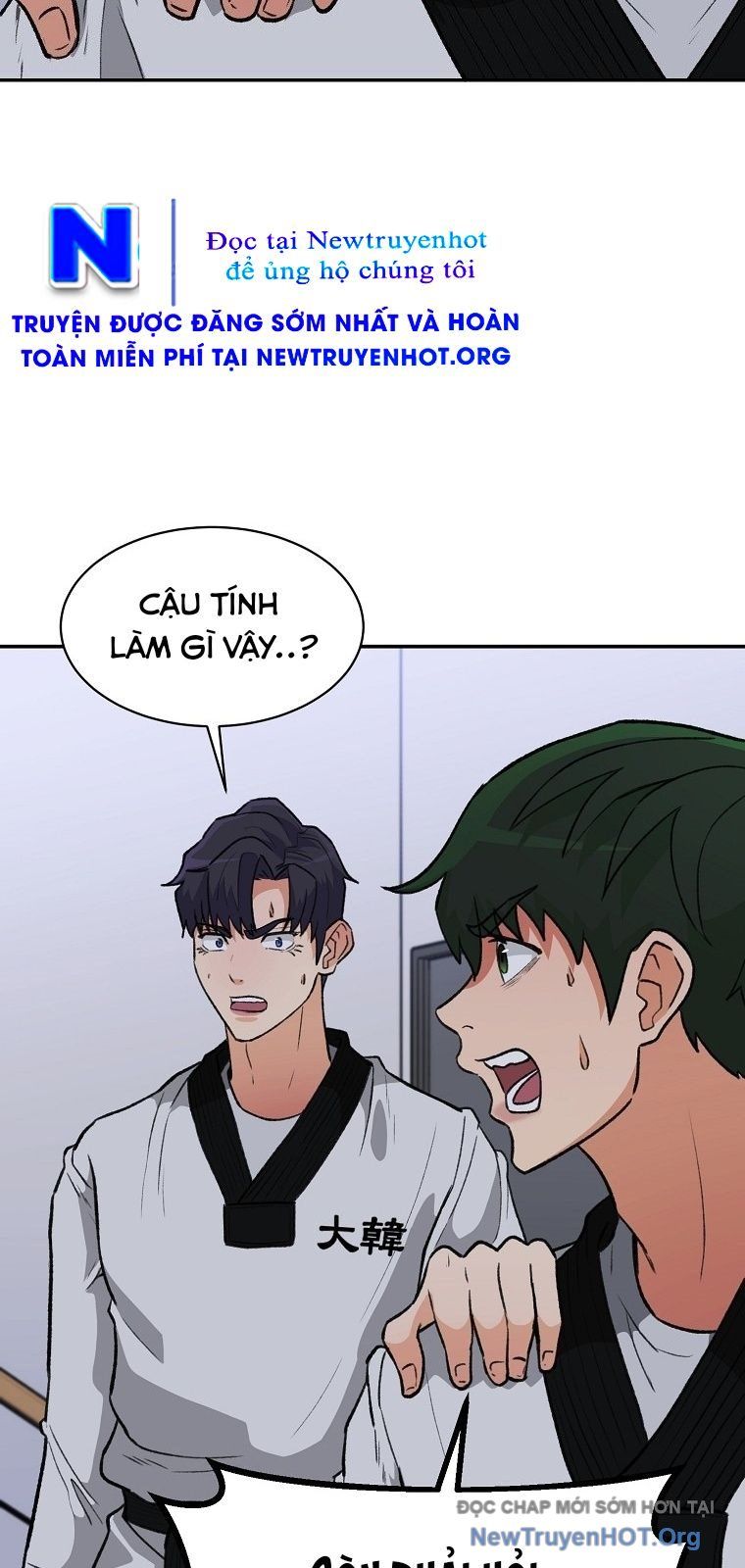 Du Thuyền Định Mệnh - Chapter 2 - Page 14