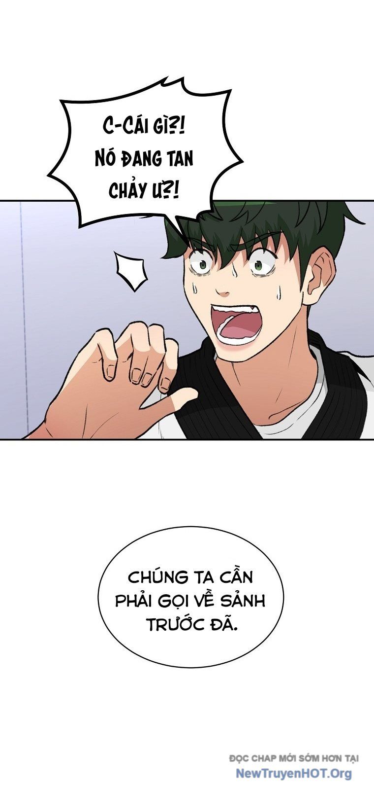 Du Thuyền Định Mệnh - Chapter 2 - Page 17