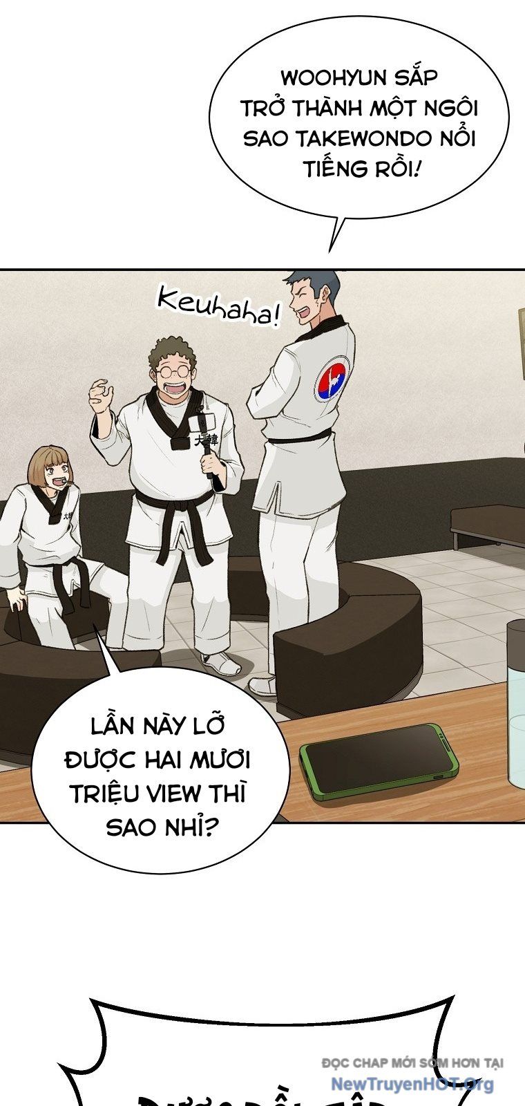 Du Thuyền Định Mệnh - Chapter 2 - Page 20