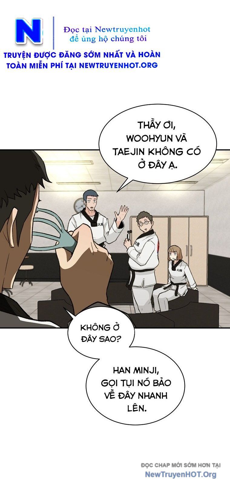 Du Thuyền Định Mệnh - Chapter 2 - Page 22
