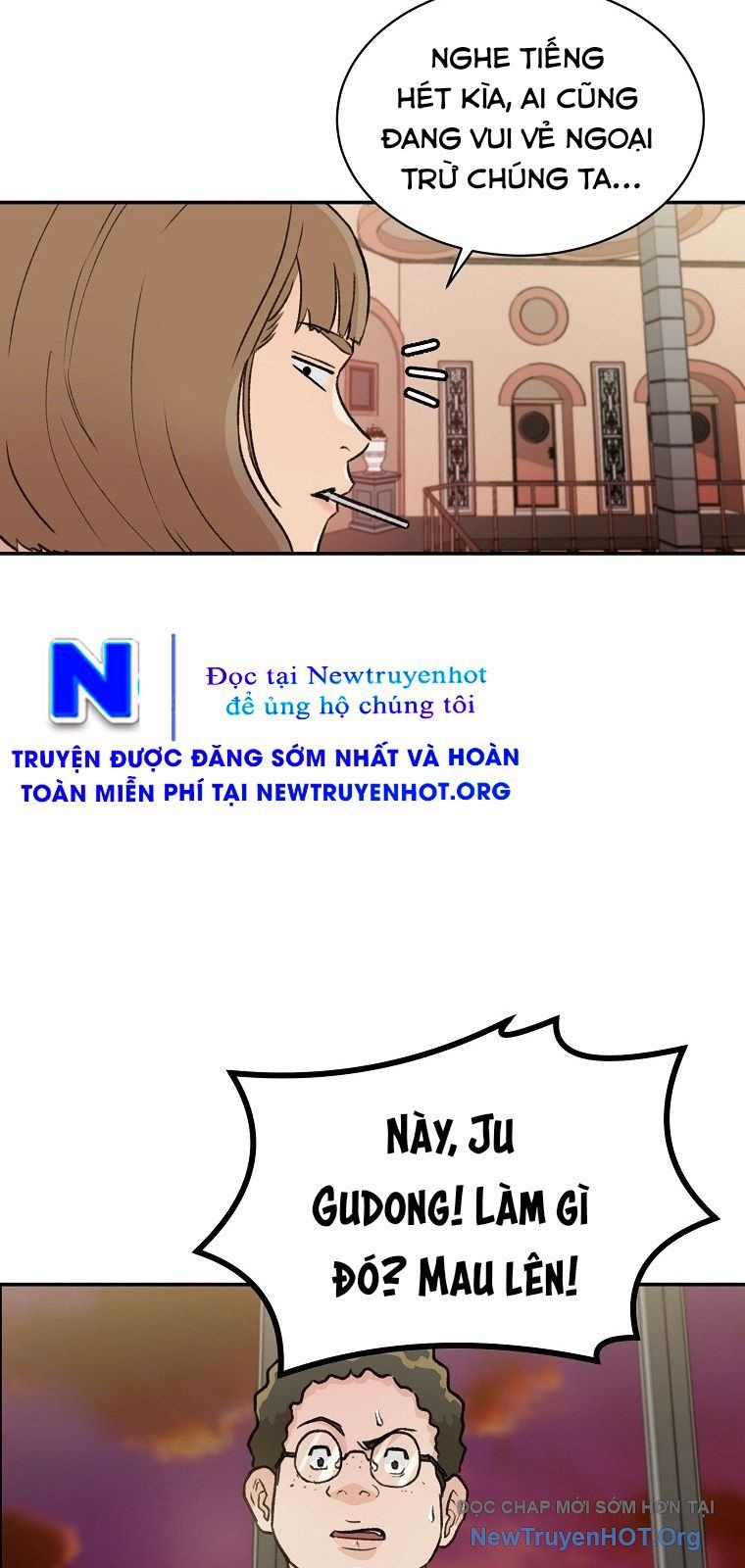 Du Thuyền Định Mệnh - Chapter 2 - Page 29