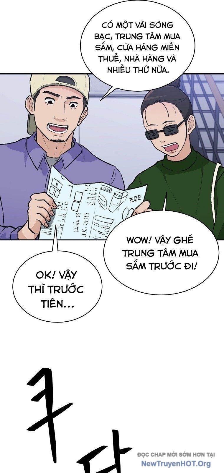 Du Thuyền Định Mệnh - Chapter 2 - Page 3