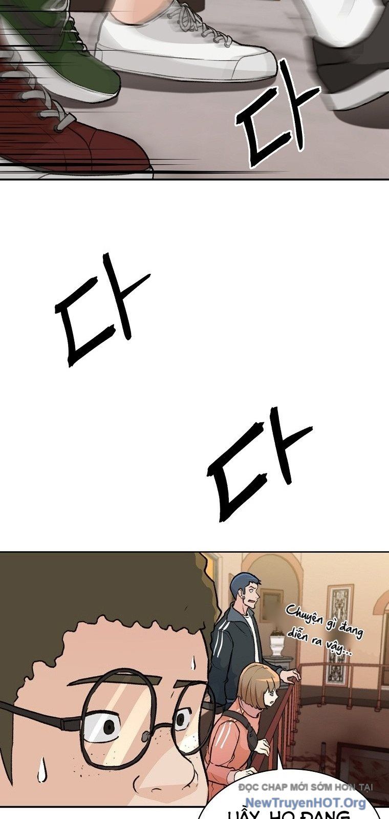 Du Thuyền Định Mệnh - Chapter 2 - Page 31