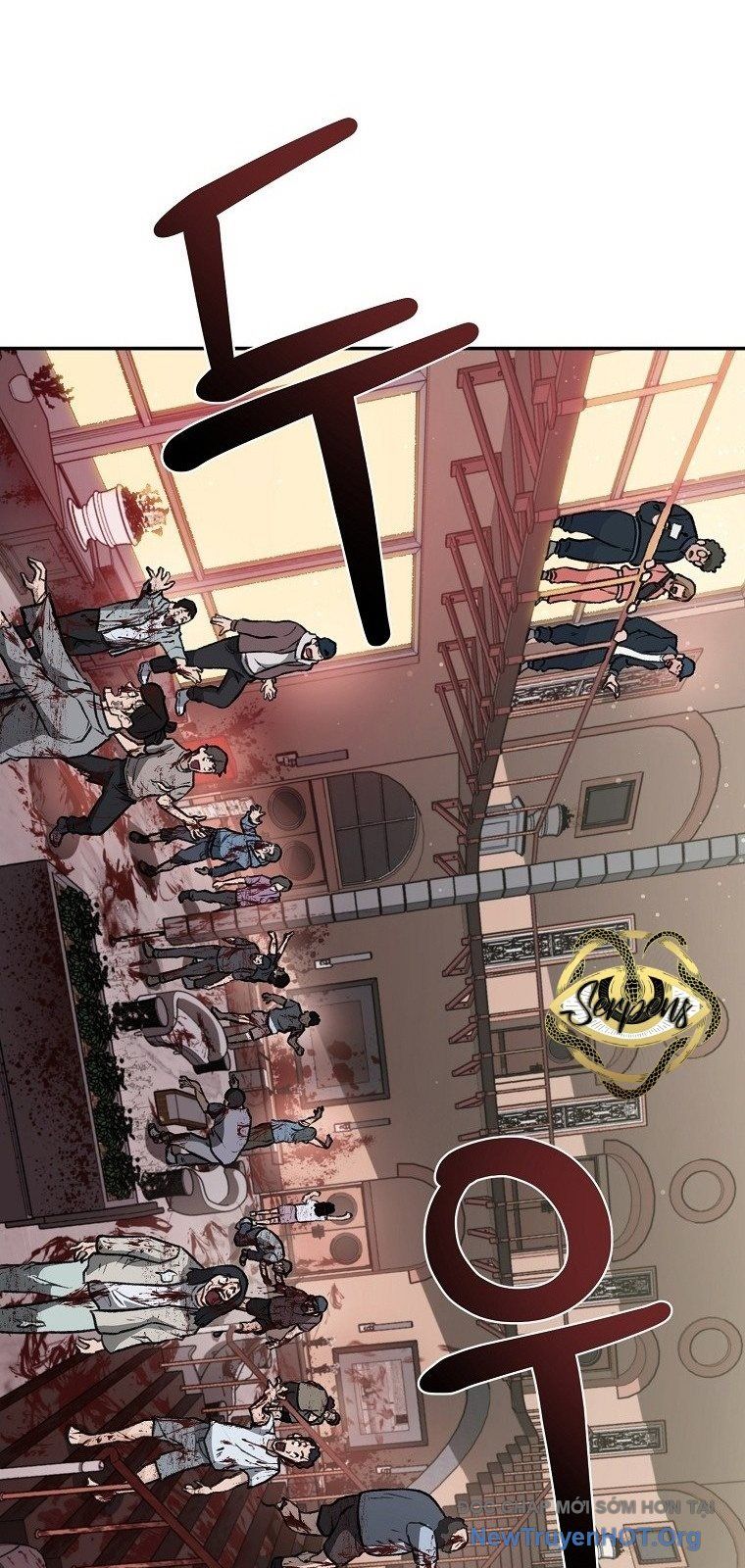 Du Thuyền Định Mệnh - Chapter 2 - Page 34