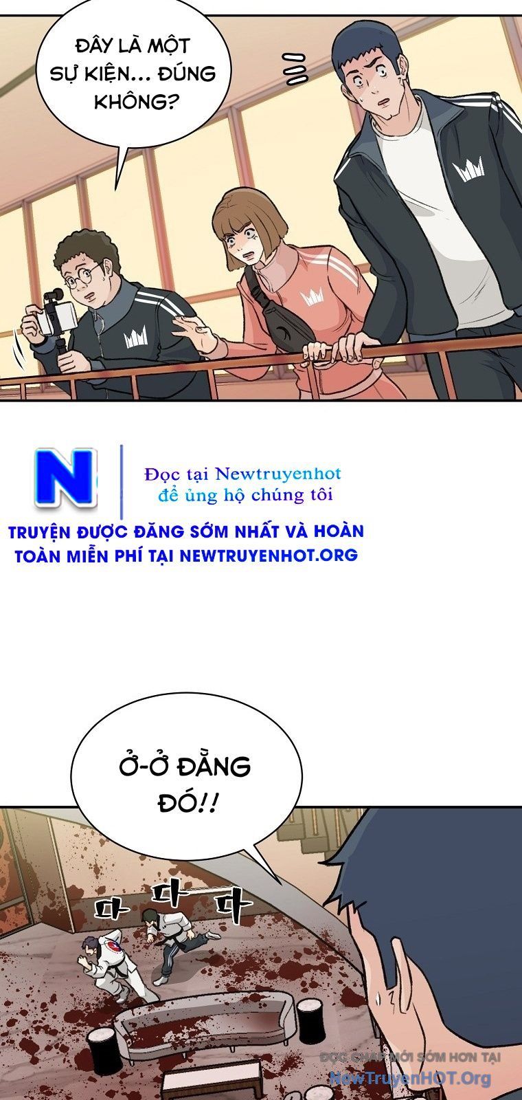 Du Thuyền Định Mệnh - Chapter 2 - Page 36