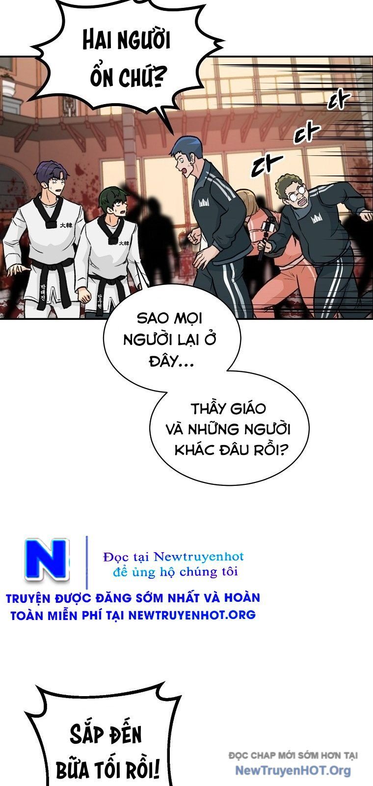 Du Thuyền Định Mệnh - Chapter 2 - Page 51