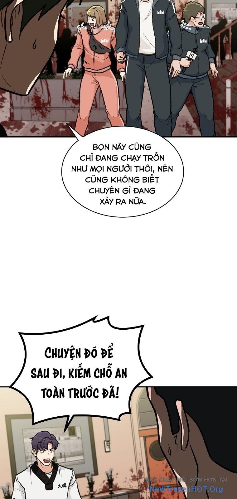 Du Thuyền Định Mệnh - Chapter 2 - Page 53