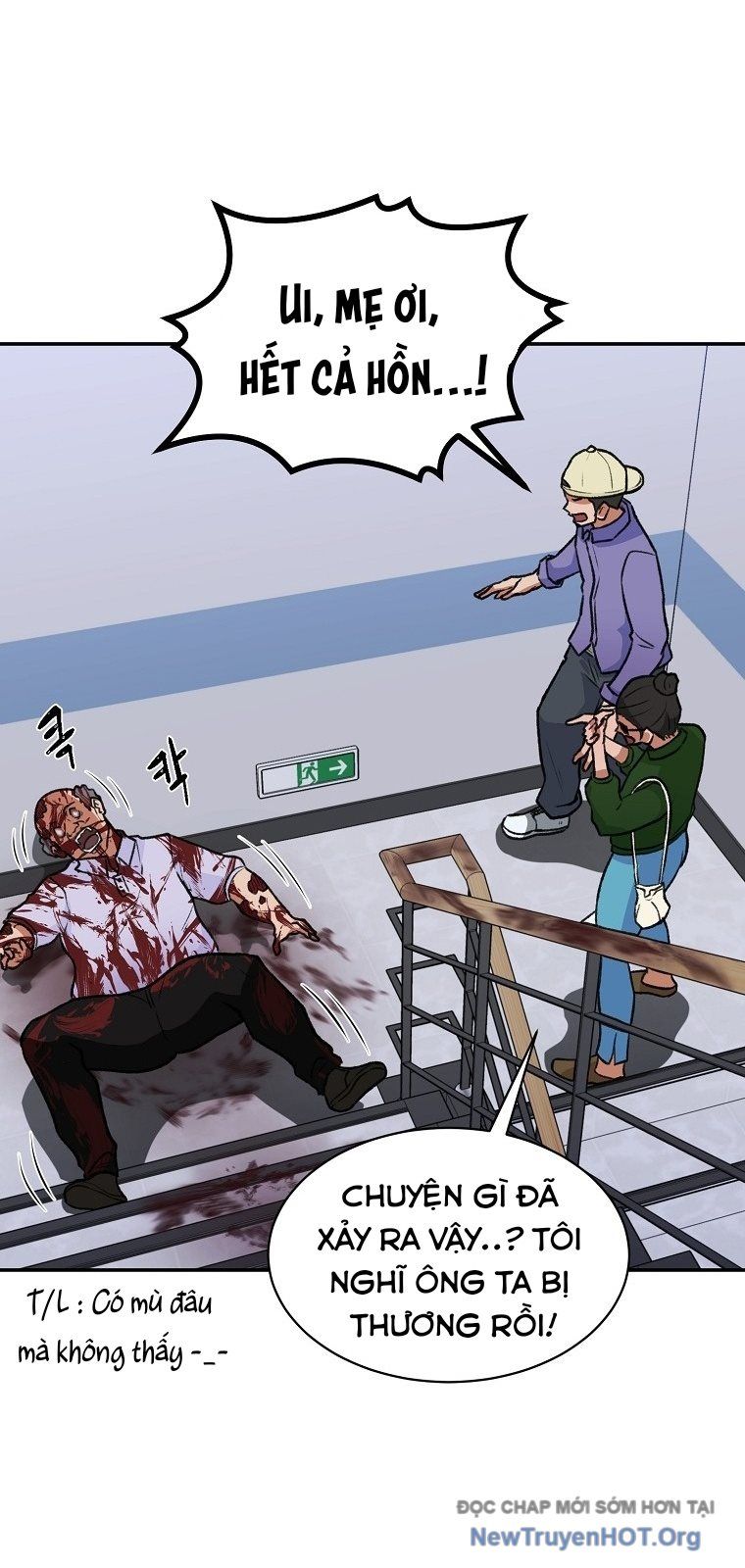 Du Thuyền Định Mệnh - Chapter 2 - Page 6